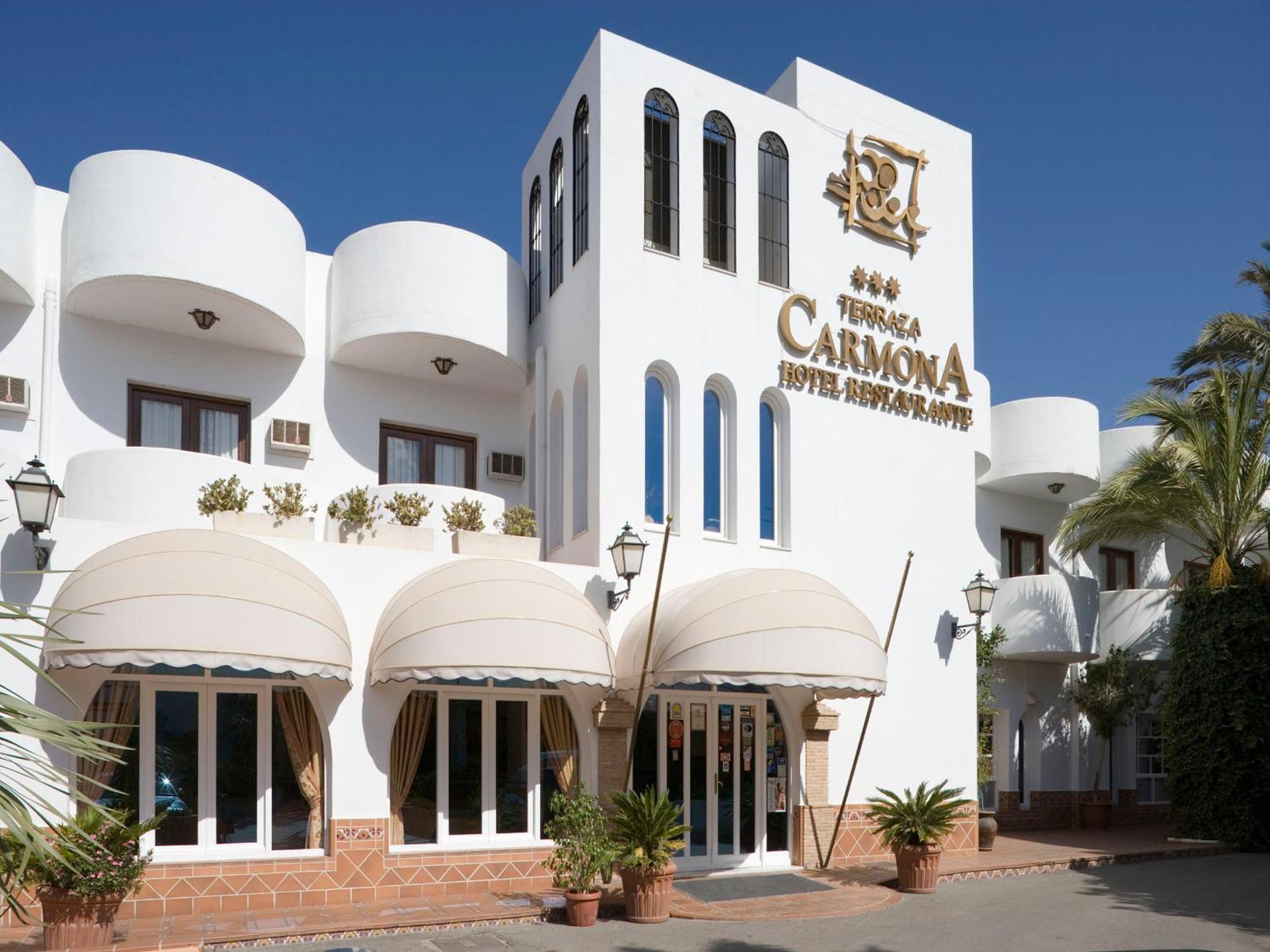 Hotel Terraza Carmona Vera Exterior photo