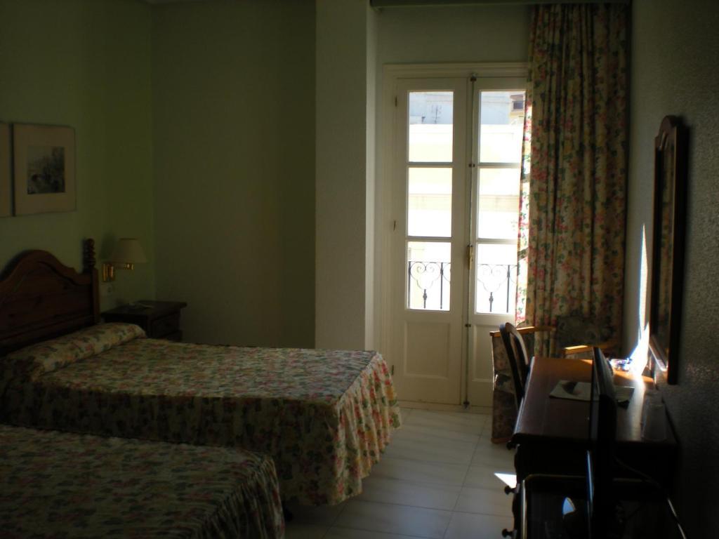 Hotel Terraza Carmona Vera Room photo